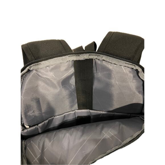 Bruno Cavalli Padded Computer Black Backpack - Picture 5 of 5